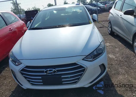 2017 Hyundai Elantra Value Edition from USA, damaged, VIN 5NPD84LF0HH161206